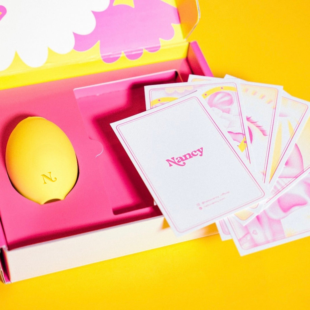 Lemvibrator con funda de viaje