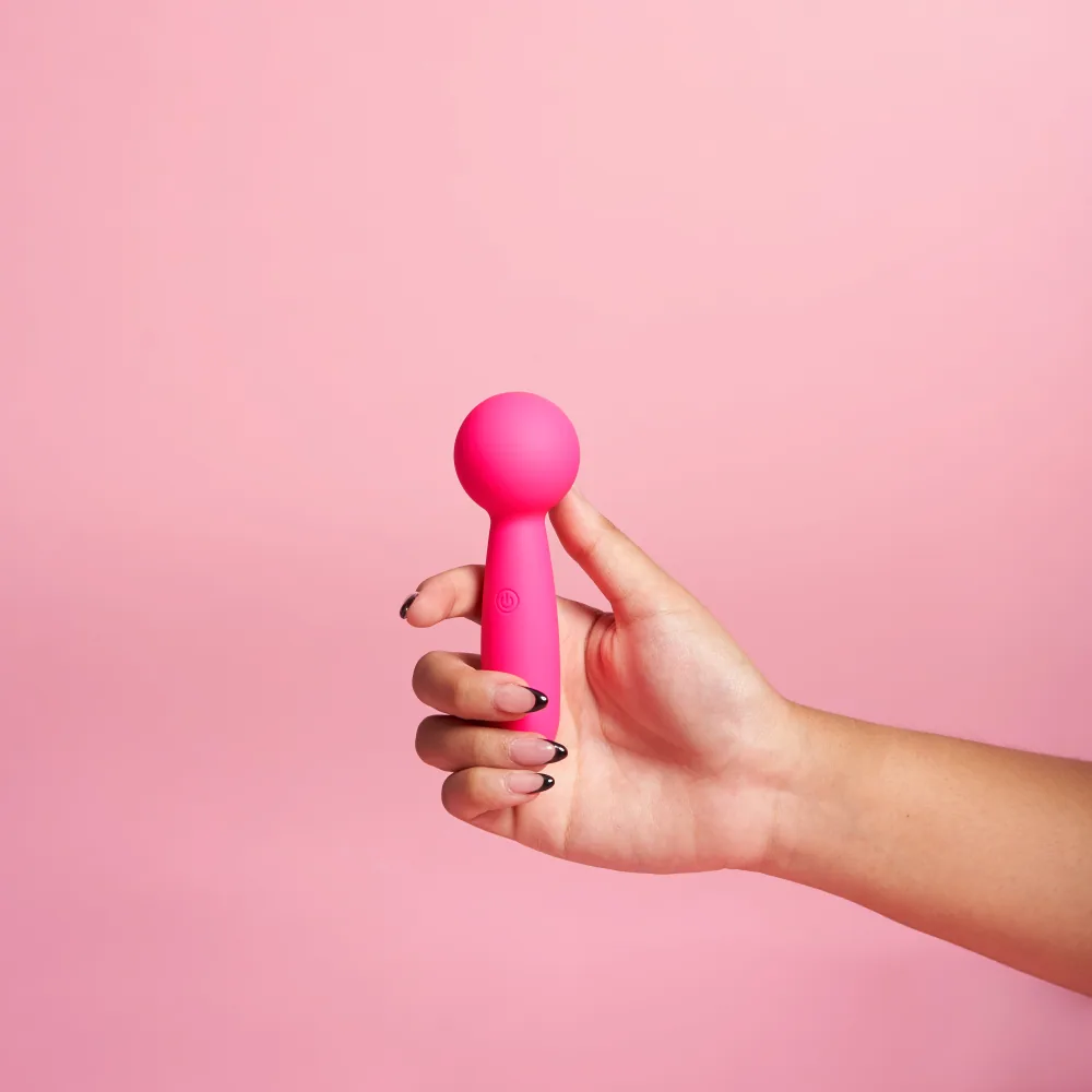 Lolly — en mano